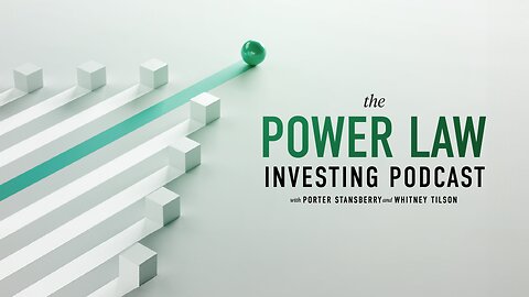 Power Law Investing Podcast - McDonalds - Episode 001