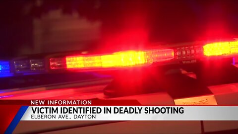 DAYTON | Man dead after shooting near Elberon Ave. ID’d