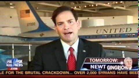 Senator Rubio on Hannity from The Reagan Library