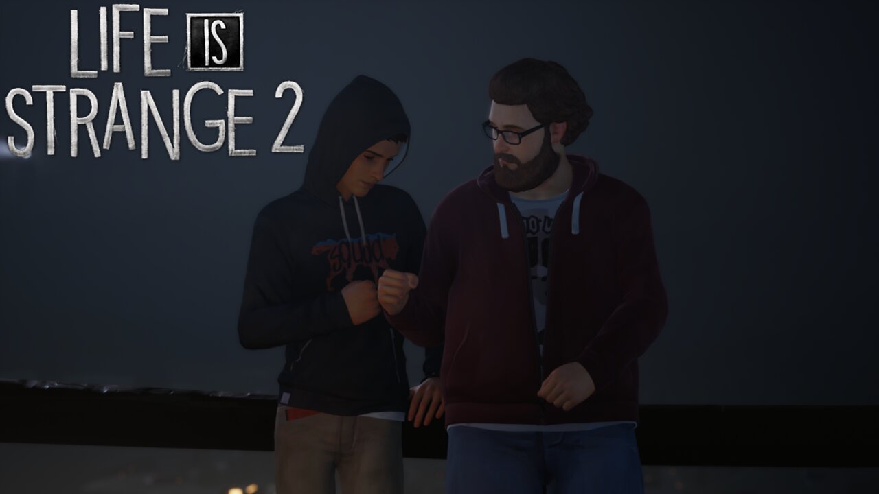 "Brody" Life is Strange 2 (1.3)