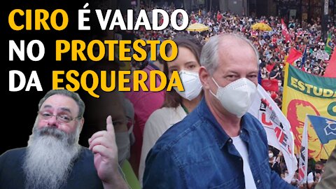 A briga na paulista mostra a fragilidade da esquerda