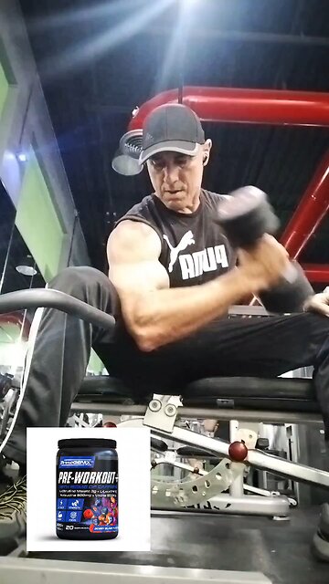 Best Pre Workout Formula