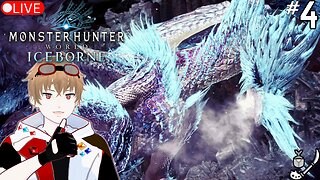 Velkhana, Ruiner Nergigante, Elder Dragons Galore【Monster Hunter World Iceborne】