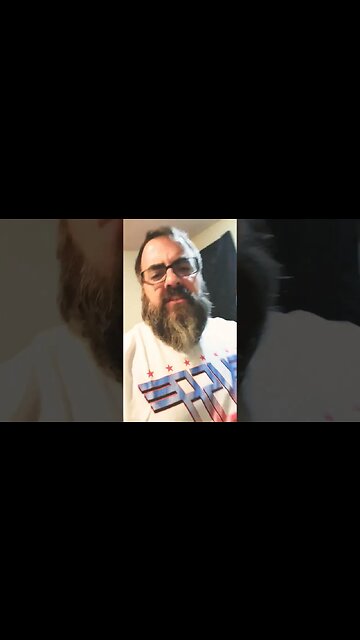 beard man thoughts on a Monday