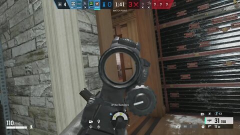 Rainbow Six Siege 6/7/2022 test