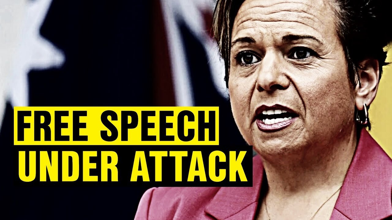 Free Speech Under Attack | Opinion Ep. 32