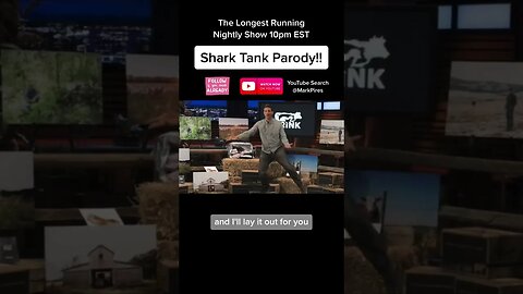 Shark Tank Parody! Barbara Gives Then Gets! 🤣