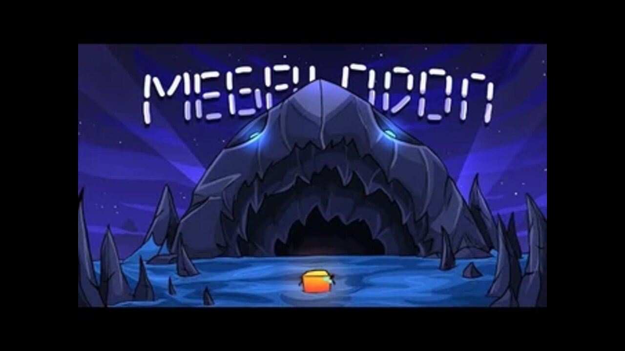 Megalodon Geometry Dash