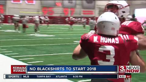 No Blackshirts before first game