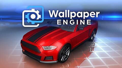 Windows Wallpaper Engine on Steam