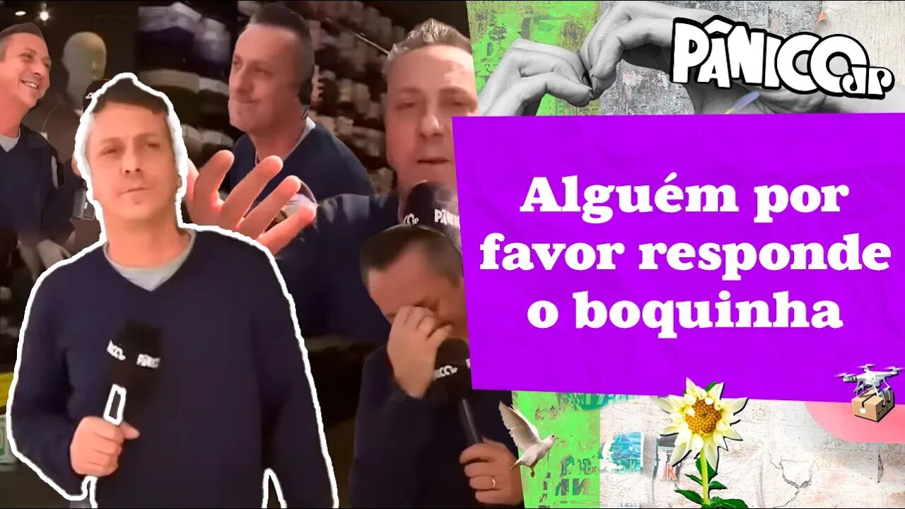 COMO EXPLICAR O QUE ACONTECE COM AS PAUTAS DO FUZIL? SÓ ZUERINHA NAS RUAS