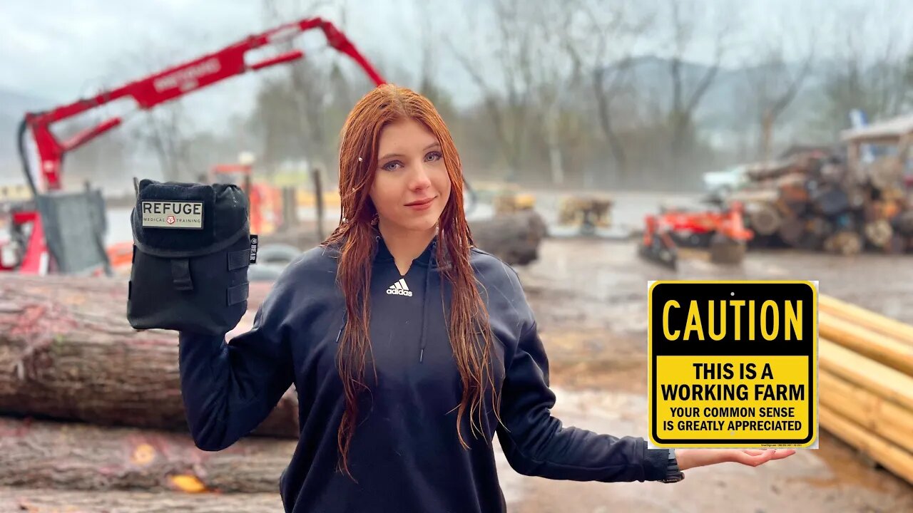 This is How We Stay Safe Working Around Machinery