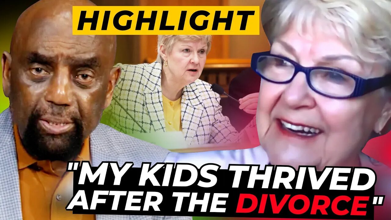 Did Senator Keiser’s Career Ruin her Marriage? (Highlight)