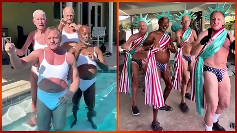They Are Old But Funny old gays