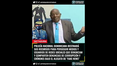 🛑COMENZARÁN A PERSEGUIR A MEDIOS Y USUARIOS EN LAS REDES QUE DENUNCIAN LA CORRUPCIÓN.