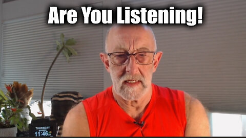 Clif High - Are you Listening!