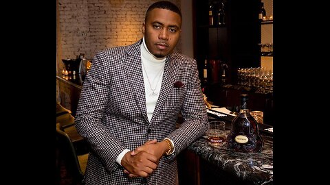 Nas Spreading Holiday Cheer #nas #nasirjones