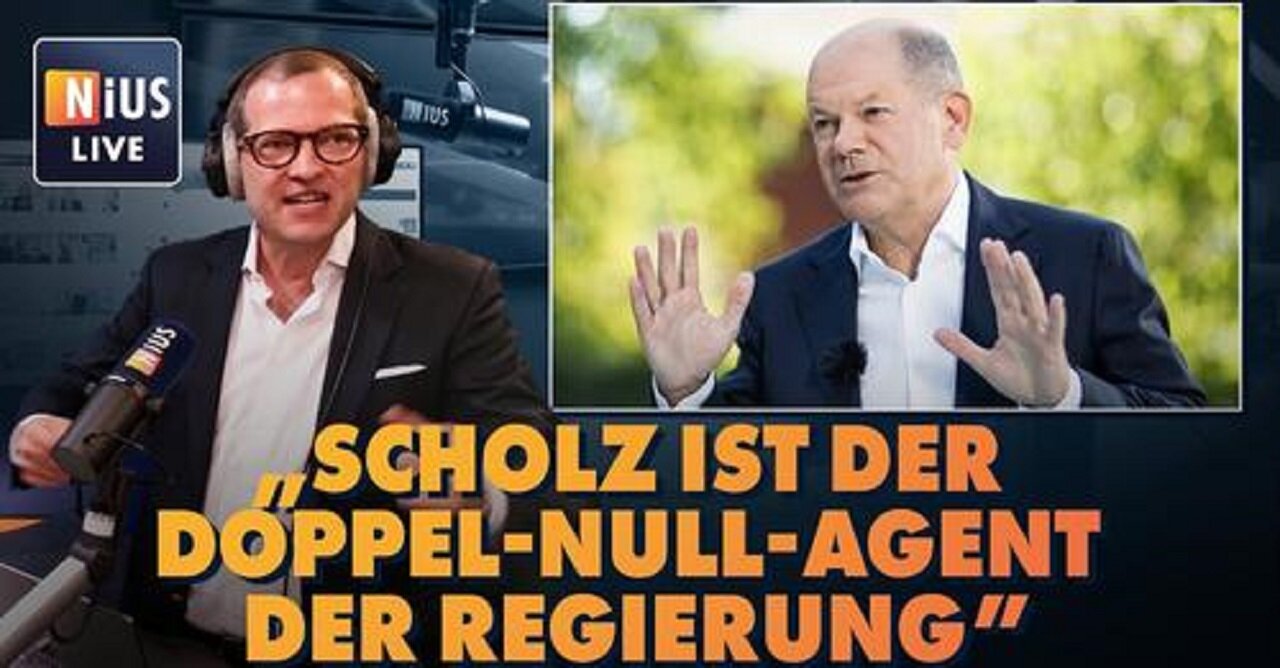 Heftig! ZDF-Politbarometer zeigt: Null Prozent Zustimmung für die Ampel