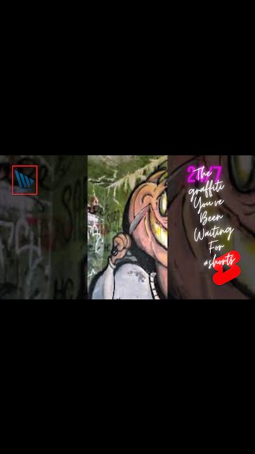 The graffiti You've Been Waiting For #shorts