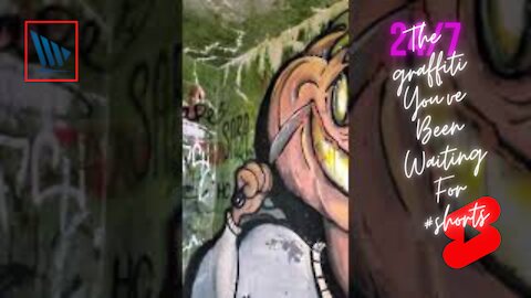 The graffiti You've Been Waiting For #shorts