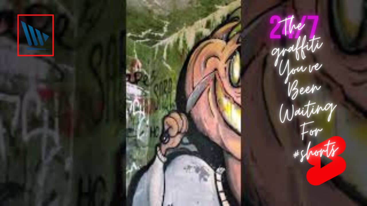 The graffiti You've Been Waiting For #shorts