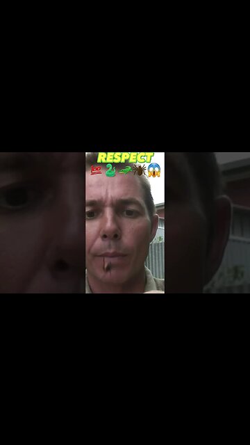 Respect Shorts🔥🐍🕷🐊🦂😱