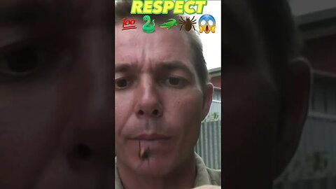 Respect Shorts🔥🐍🕷🐊🦂😱