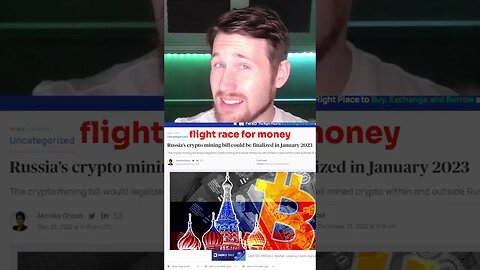 Bullish News in Crypto!