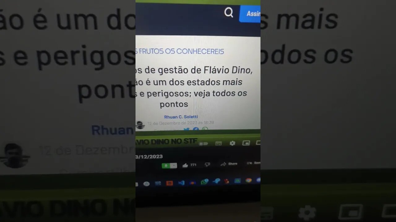 após 8anos da gestão de Flávio Dino Maranhão é um dos Estados mais precários e perigosos do Brasil