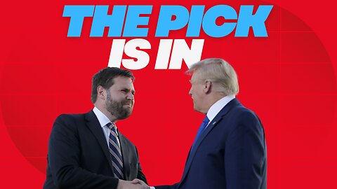 EVERYTHING YOU NEED TO KNOW ABOUT JD VANCE! AND MORE!