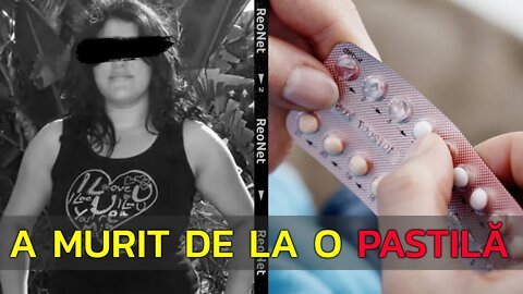 FEMEIE DE 34 DE ANI A MURIT DUPĂ CE A ÎNGHIȚIT O PASTILĂ