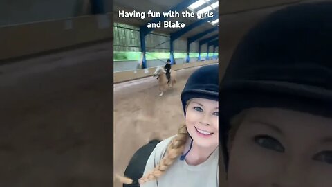 Amelia needs to lose weight #youtubeshorts #shortsfeed #equestrian #horseriding #fypシ #horse #viral
