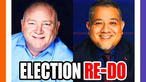 Judge Overturns A Crooked Election