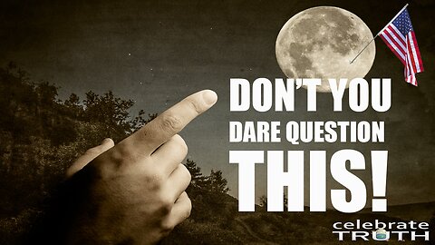 DON'T QUESTION THIS!