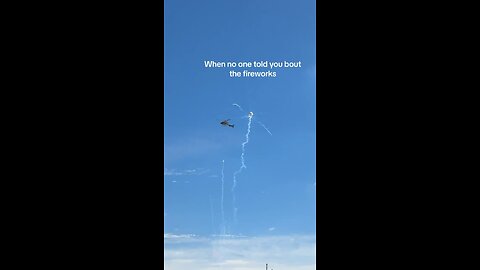 ￼no one Tell you there is fireworks.