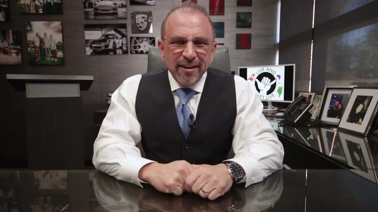 Marc Victor's Message to Blake Masters and Arizona Voters