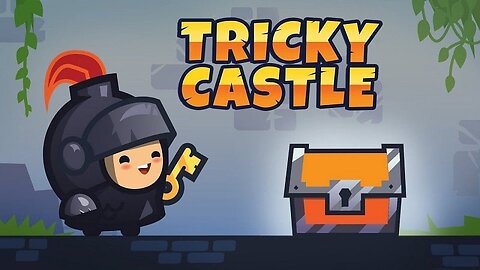 EPISODE 1 TRYING EVERY GAME IN PLAYSTORE (TRICKY CASTLE)