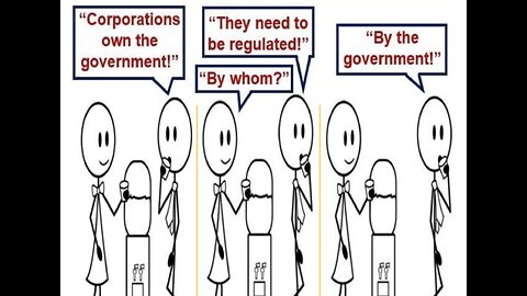 Crony Capitalism & Regulatory Capture