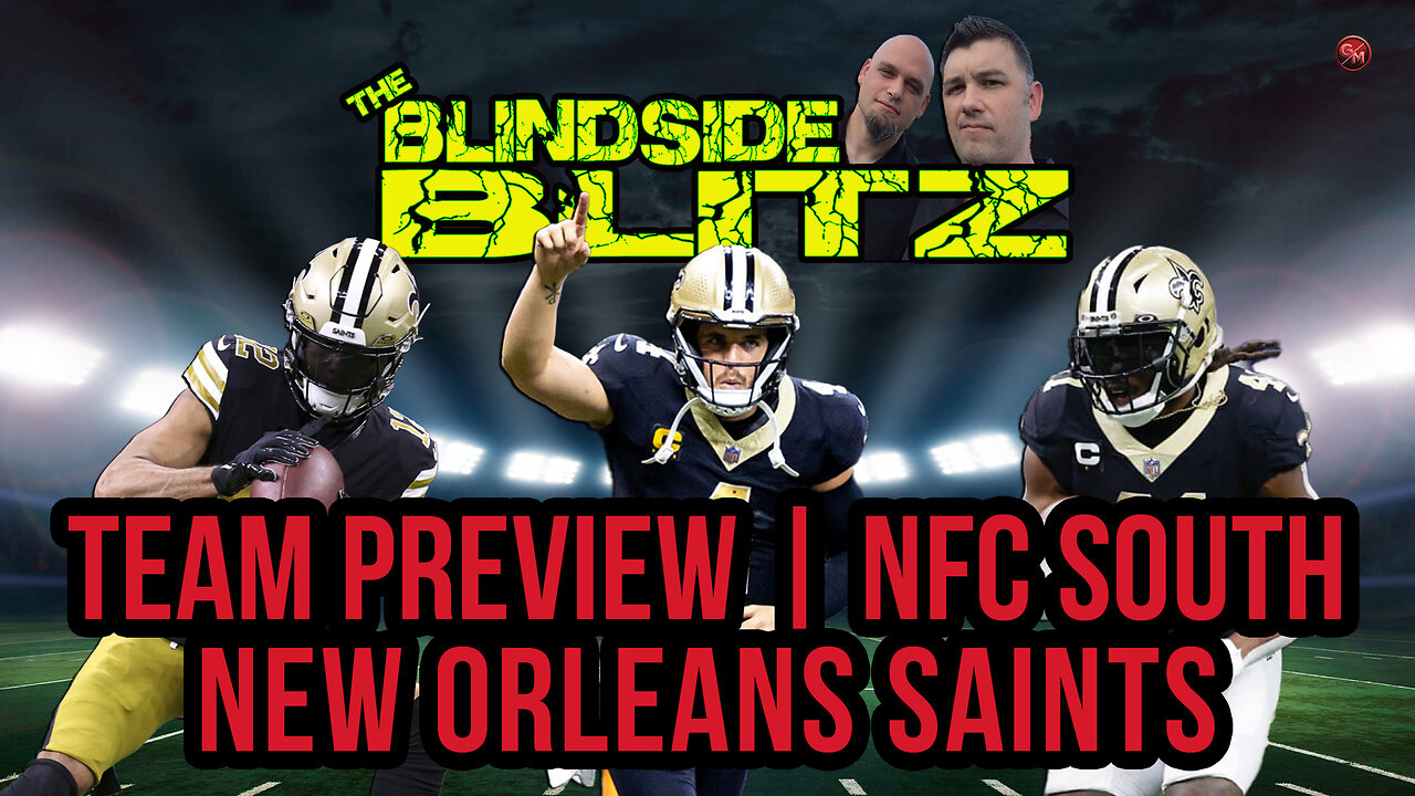 New Orleans Saints | NFC South | NFL Team Previews 2024