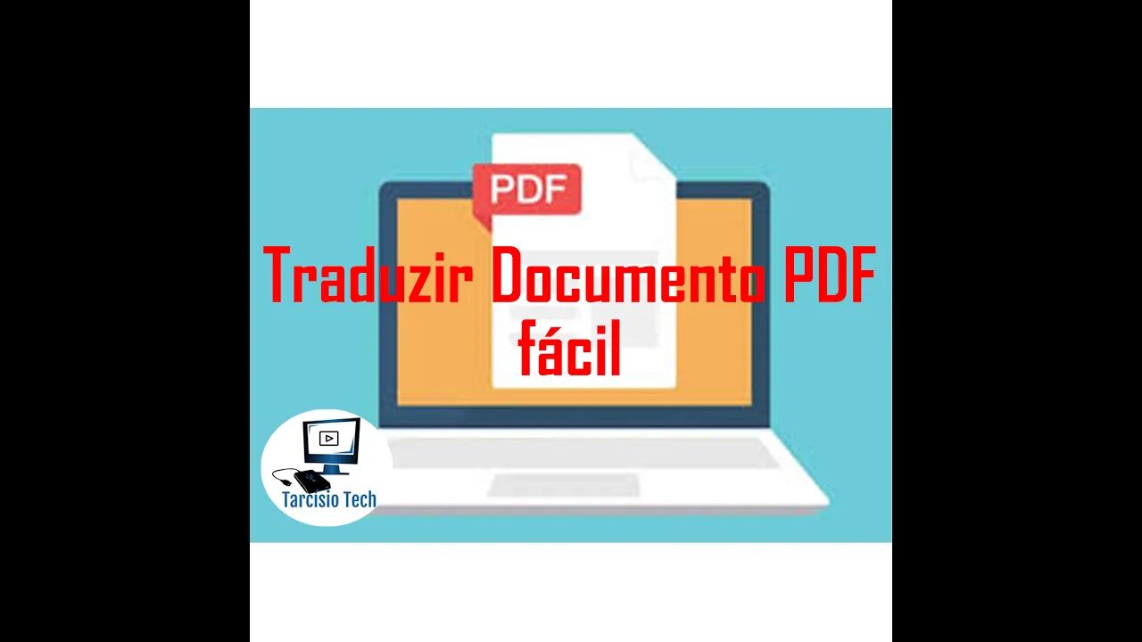 Traduzir Documento PDF fácil