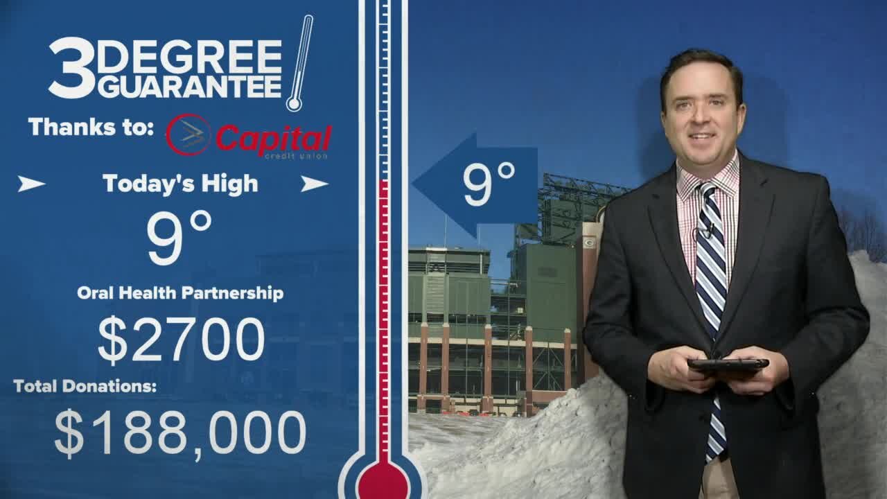 Three Degree Guarantee