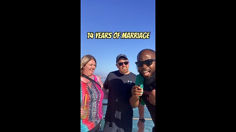 14 Years Of Marriage #dayodman #motivation #married #love #eeyayyahh