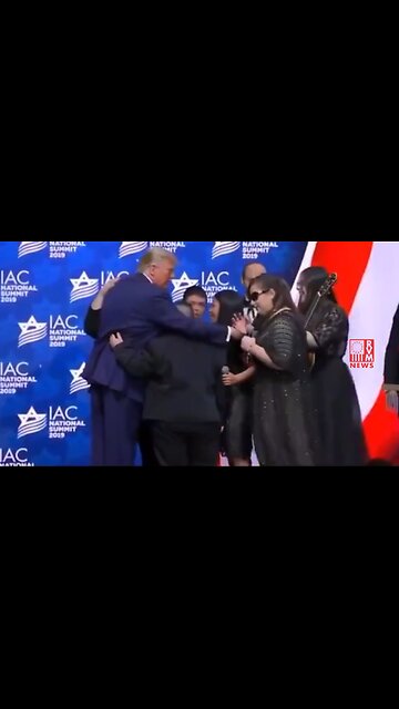 The Media Will NEVER Show You This Side Of Donald Trump