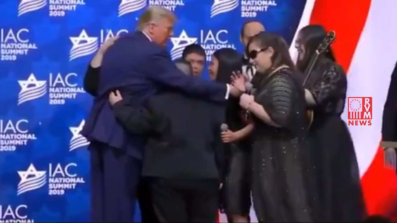 The Media Will NEVER Show You This Side Of Donald Trump