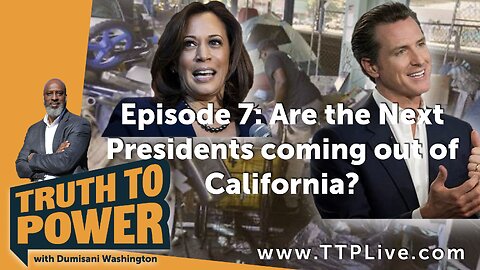 Are the next Presidents coming out of California?