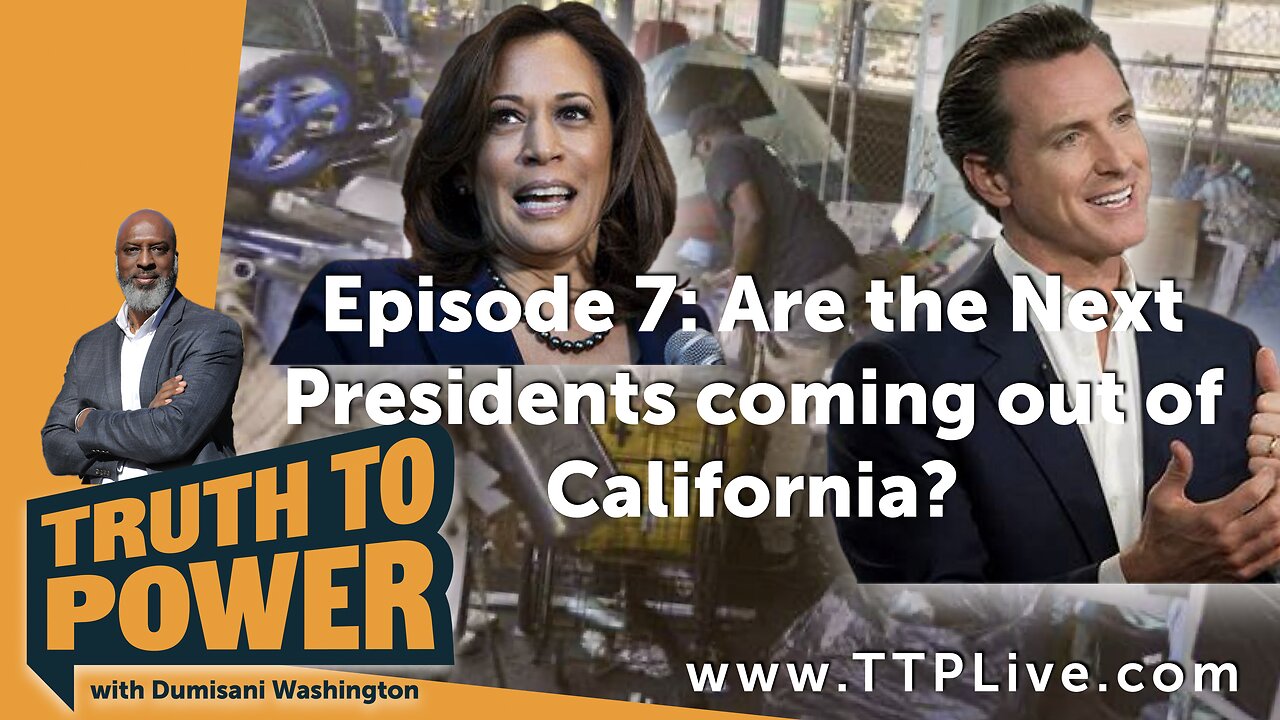 Are the next Presidents coming out of California?