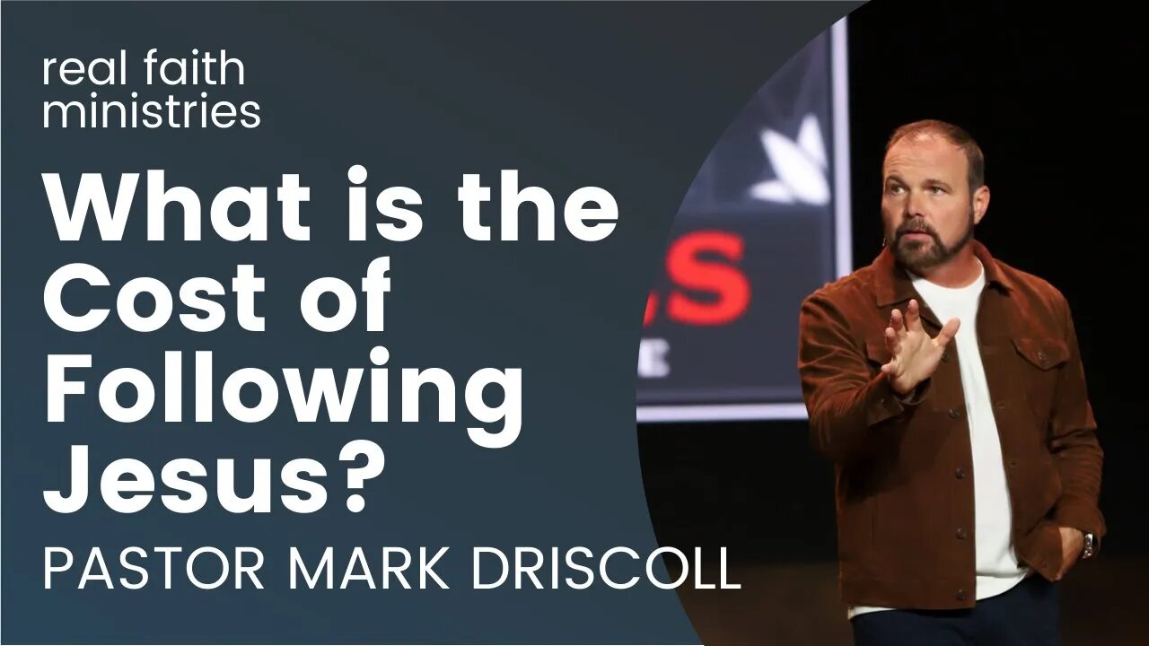 What is the Cost of Following Jesus?