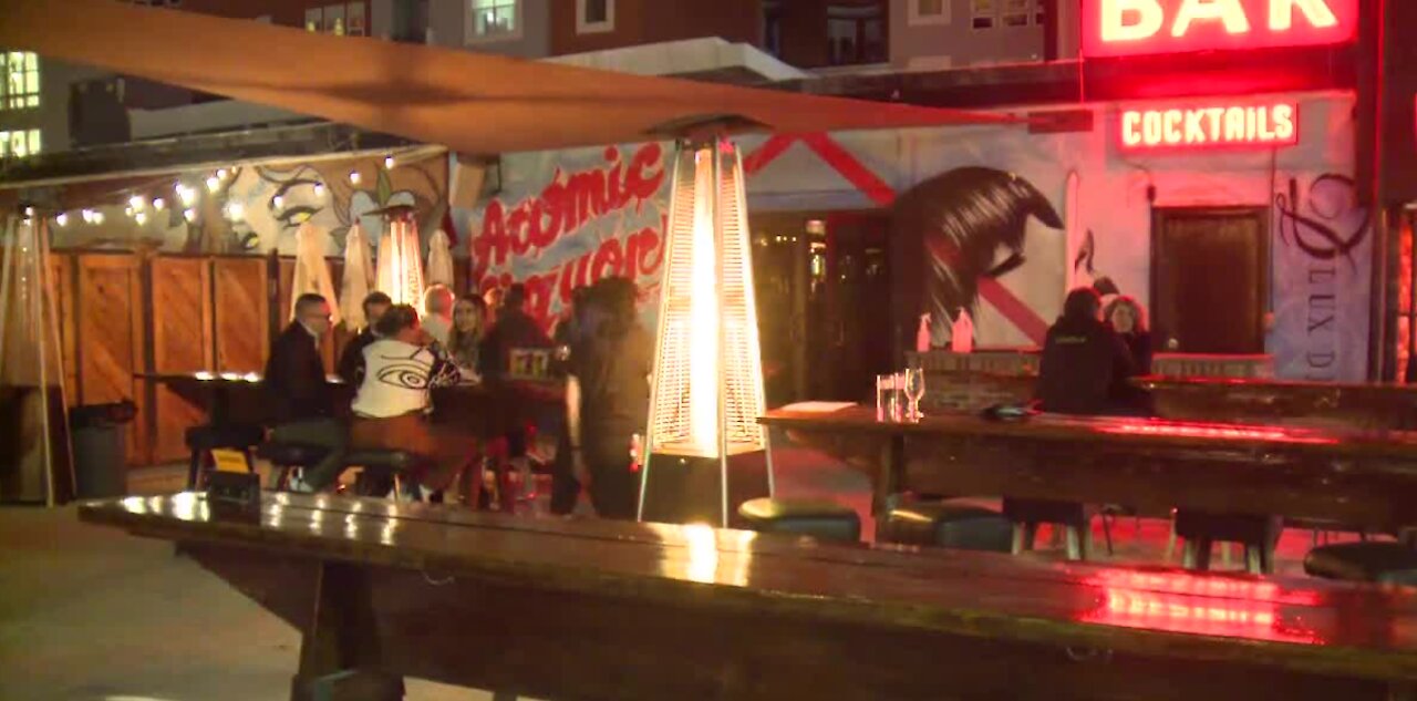 Downtown Las Vegas' Atomic Liquors back open