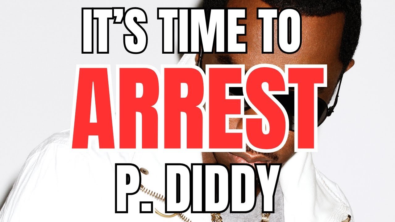 Nice try, Diddy! But it’s too late! We all know you’re fake and weak!