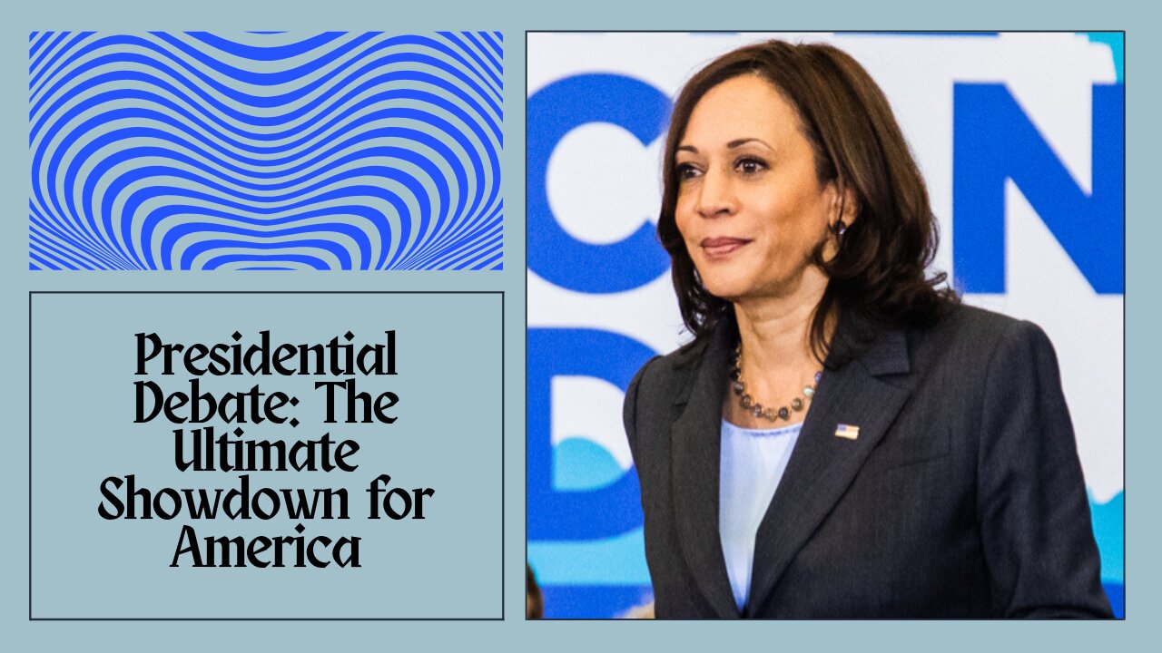 Harris, Trump, the debate, and the stakes